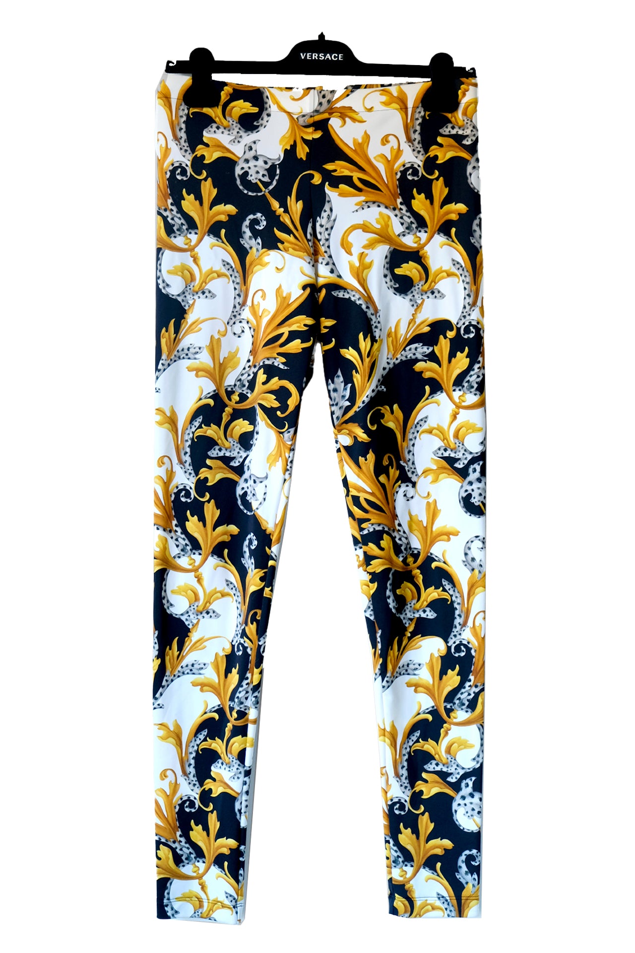 VERSACE Leggings