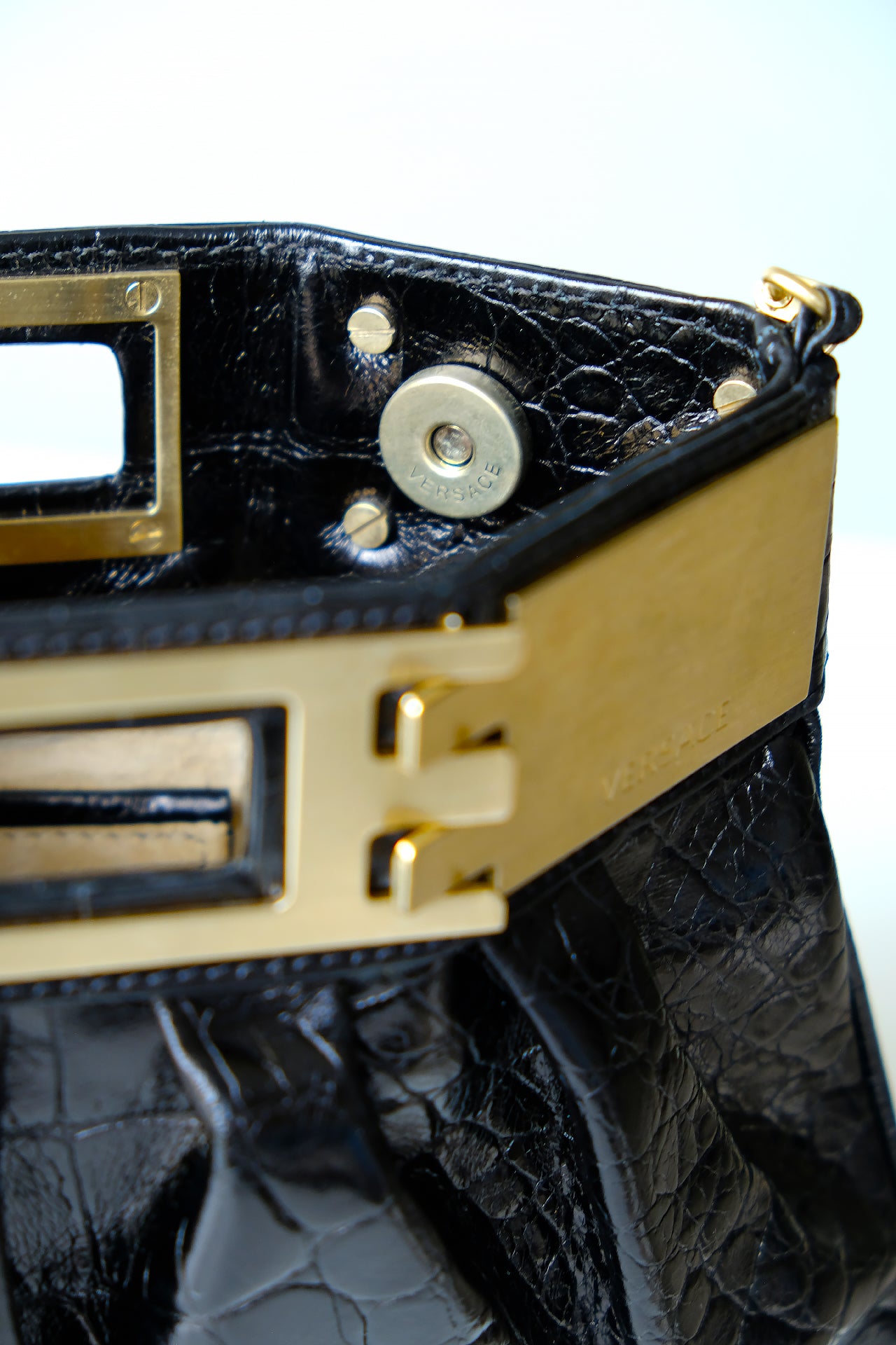 VERSACE Clutch Bag