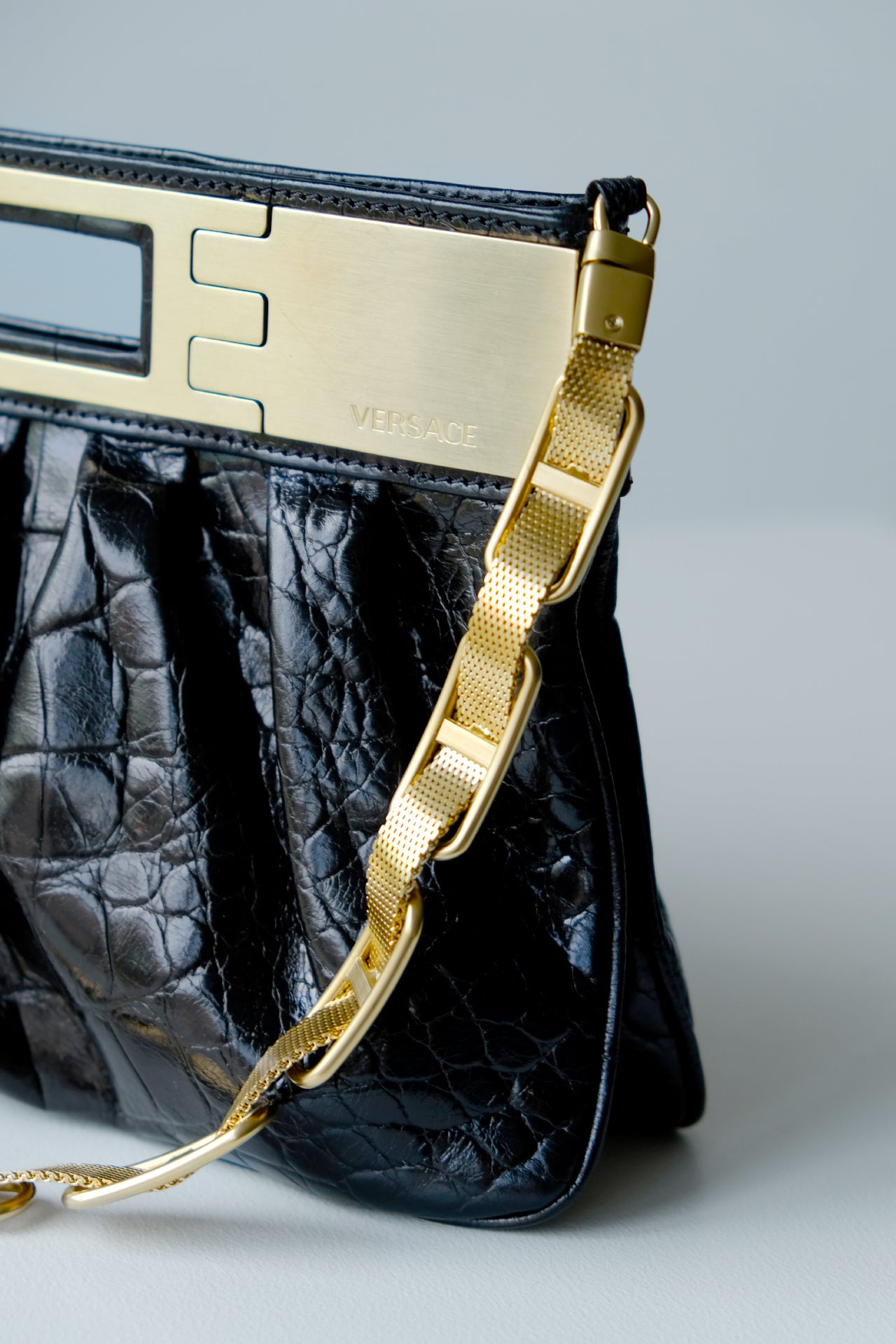 VERSACE Clutch Bag