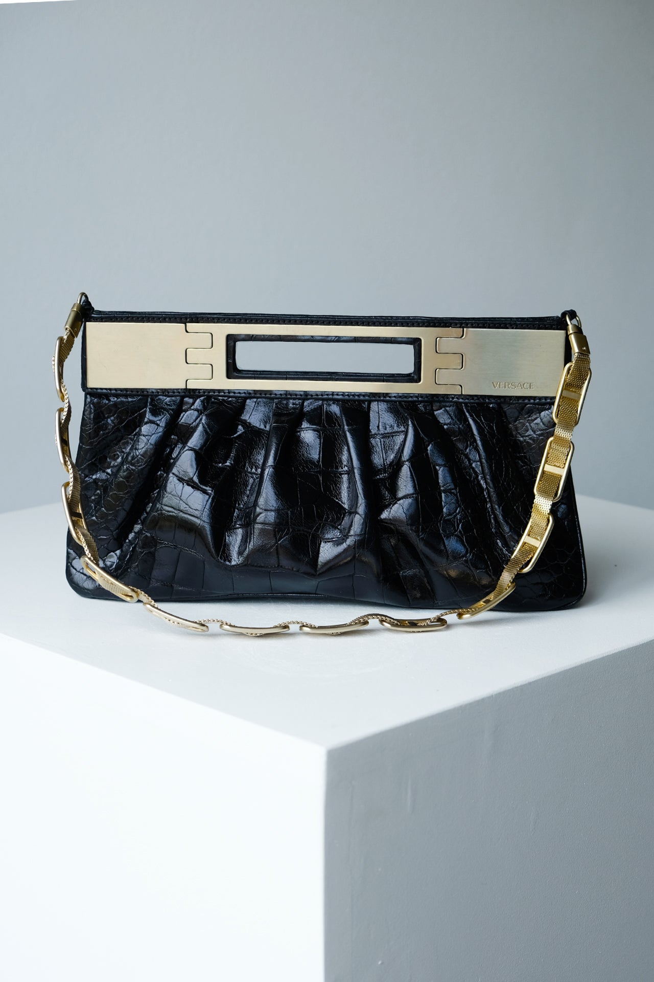 VERSACE Clutch Bag