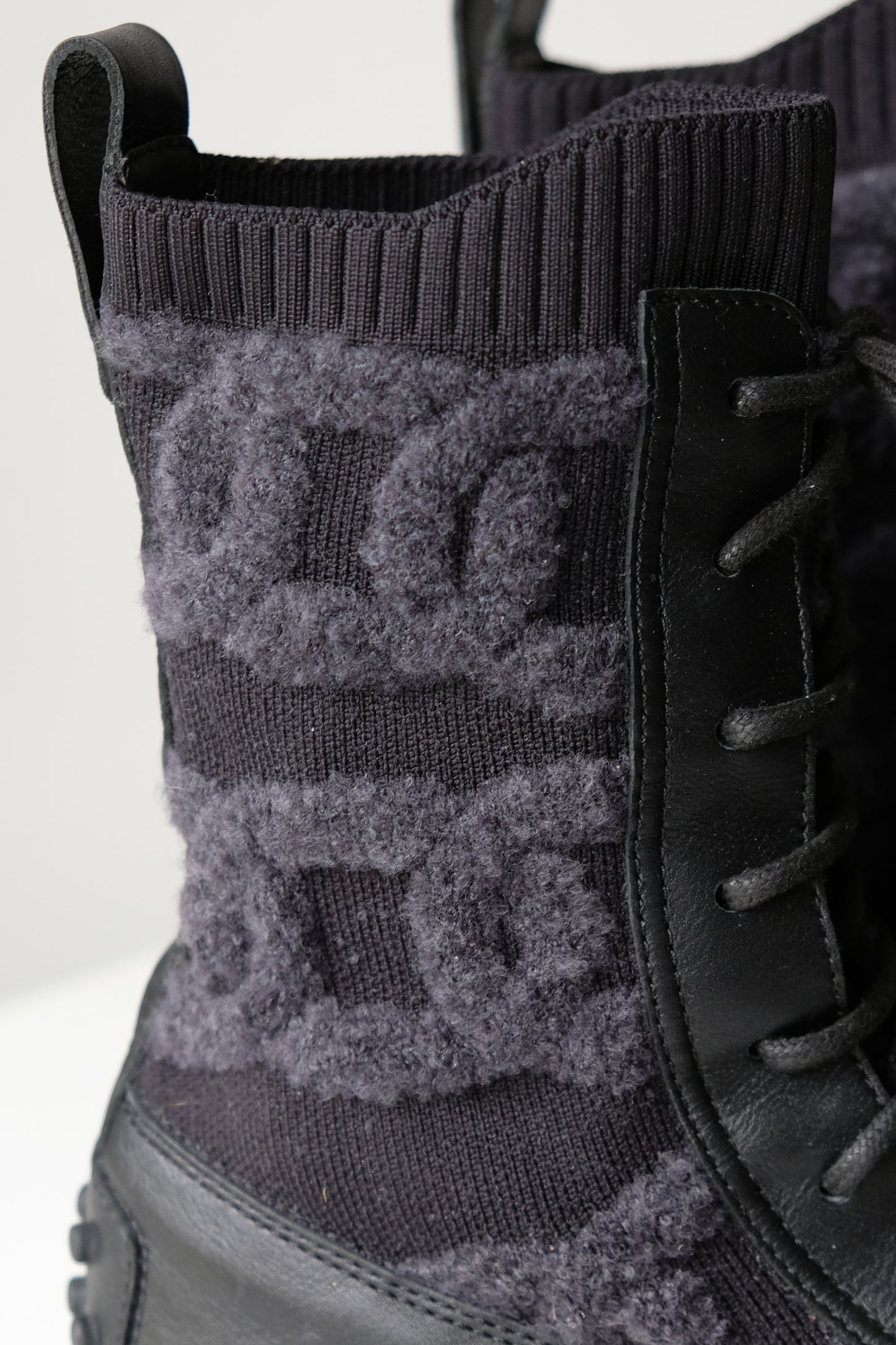 Tod's Kate Combat Boots