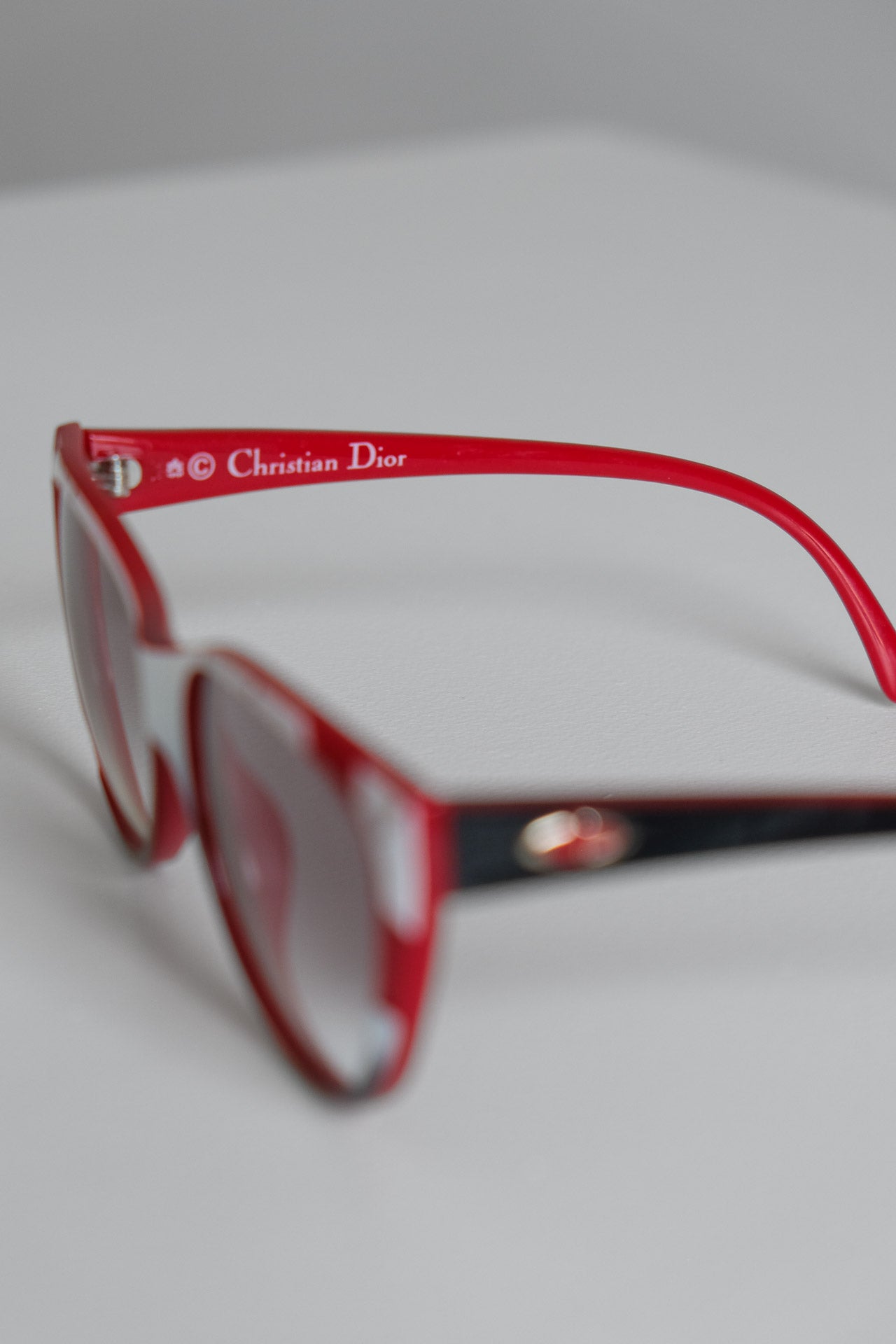 Vintage solglasögon från Christian Dior