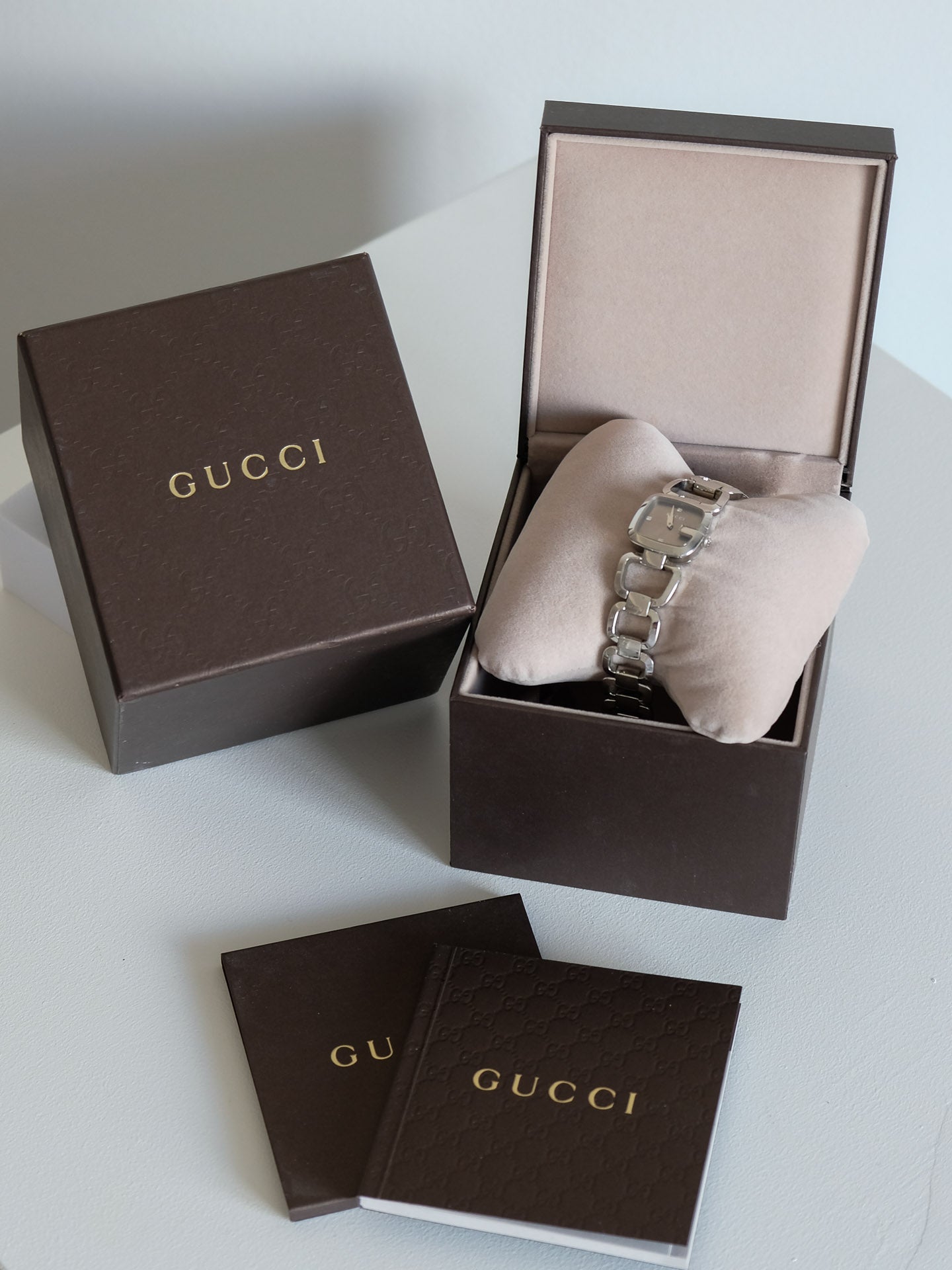 Gucci Damklocka G-Gucci