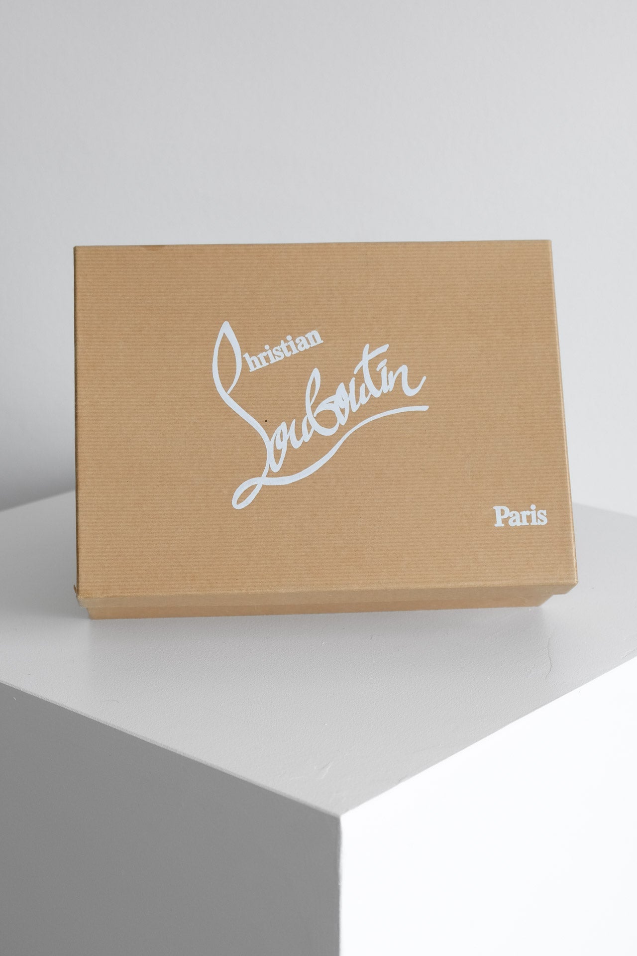 Christian Louboutin Svart Lack Så Kate Pumps