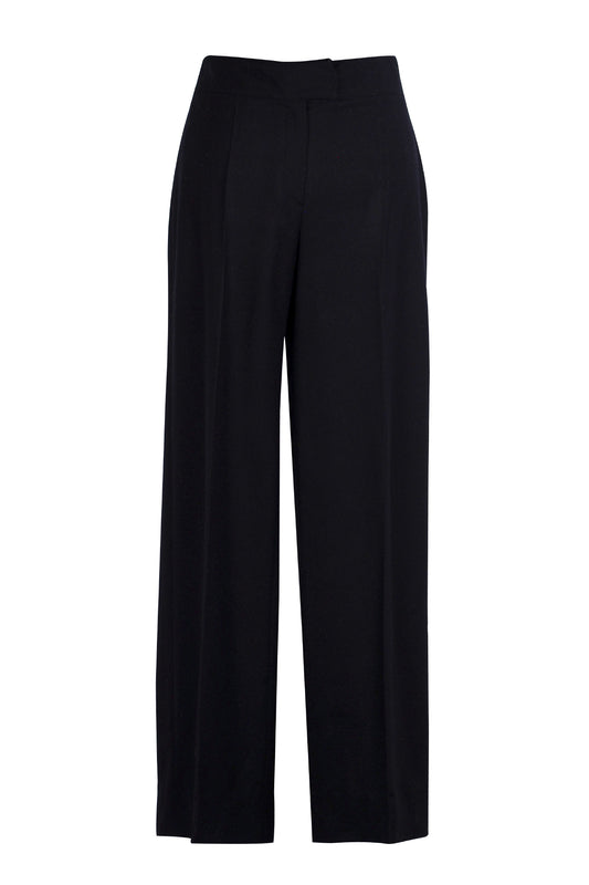 Burberry Wool Tailored Trousers