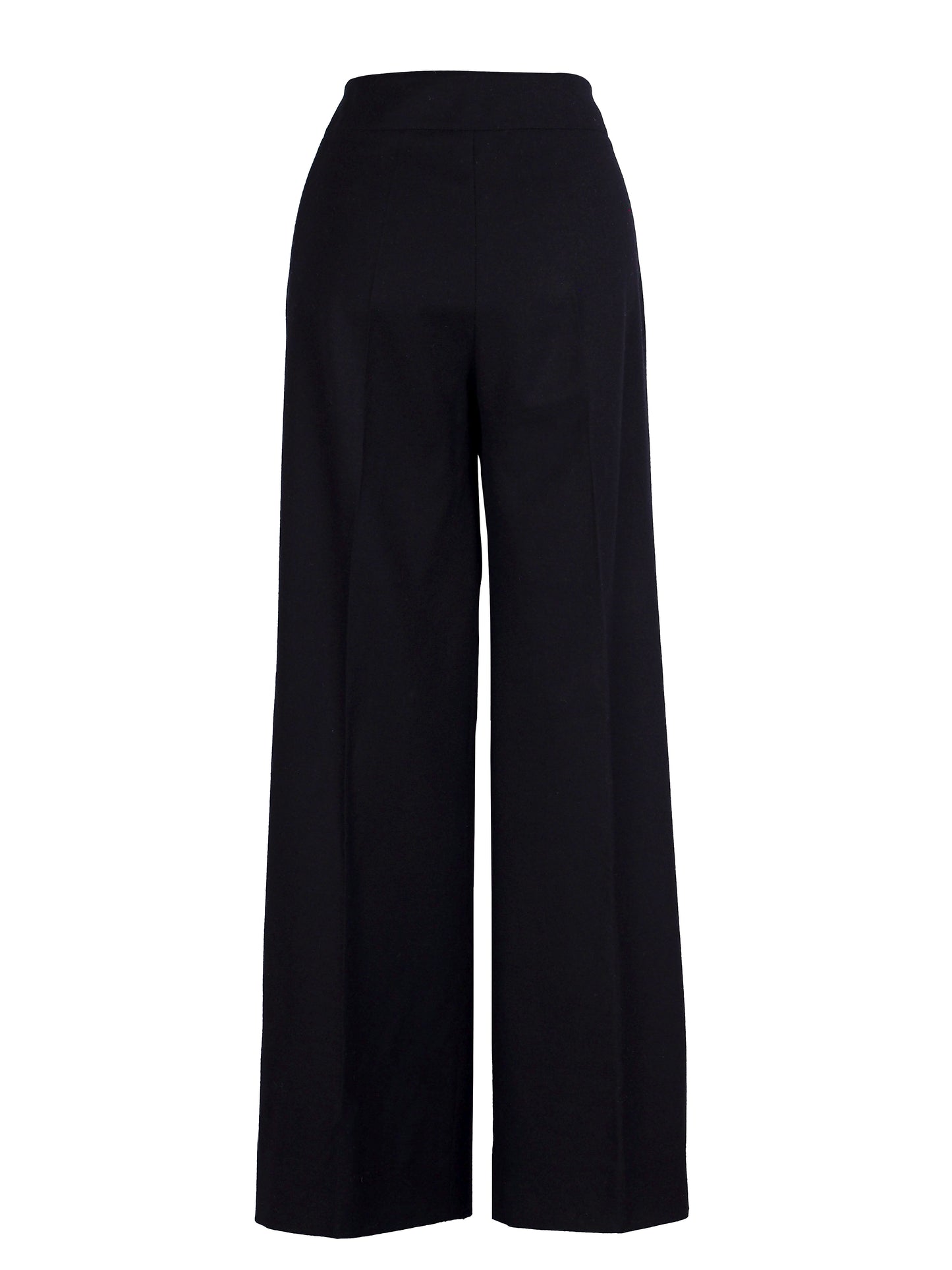 Burberry Wool Tailored Trousers