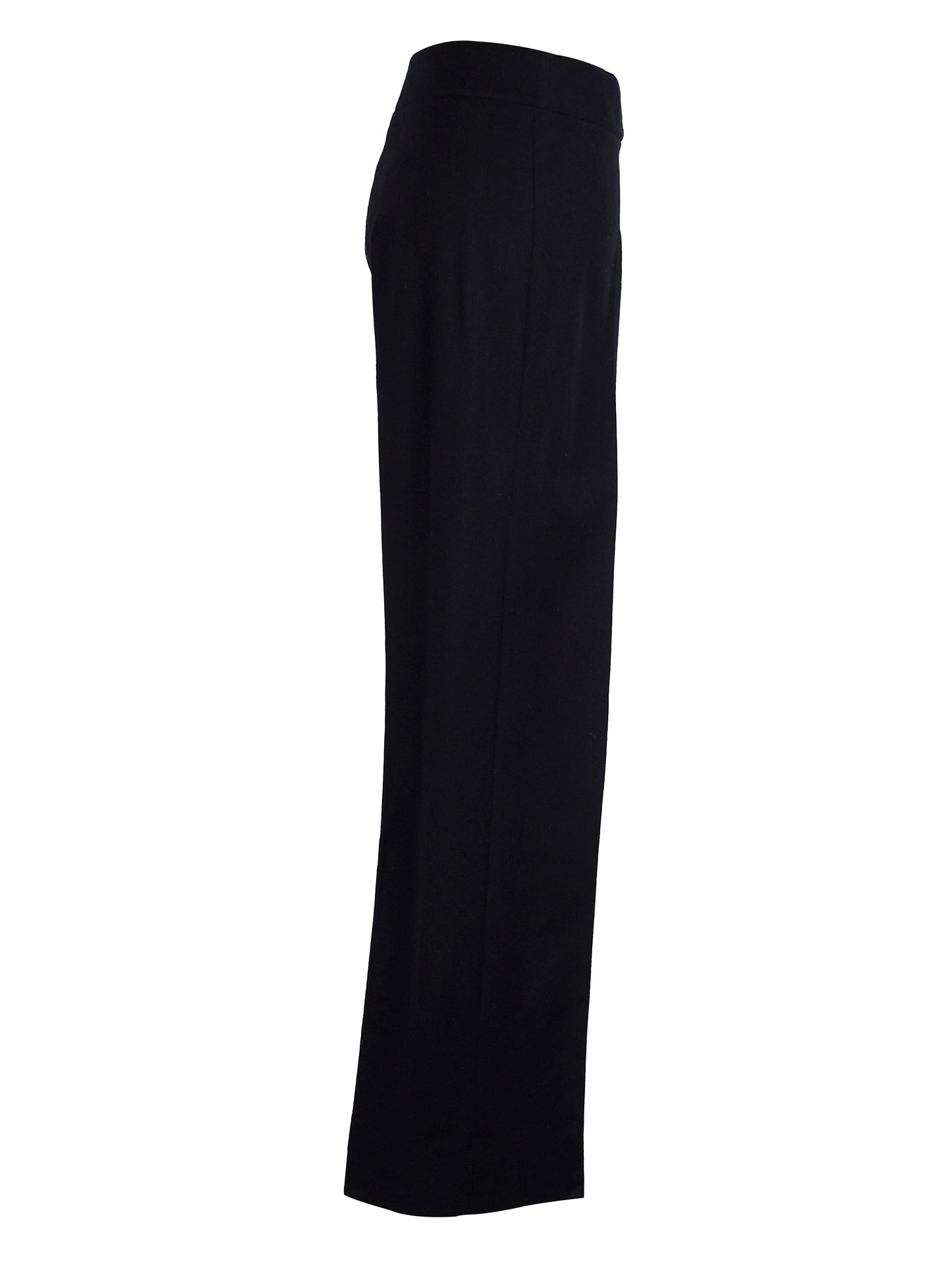 Burberry Wool Tailored Trousers