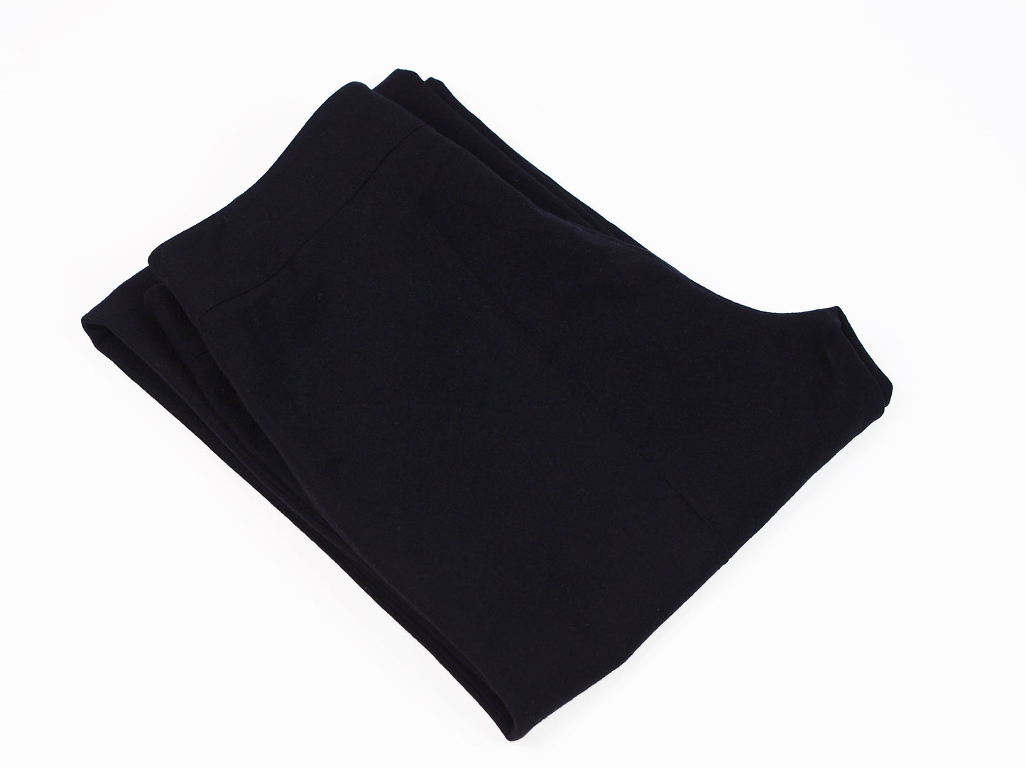 Burberry Wool Tailored Trousers