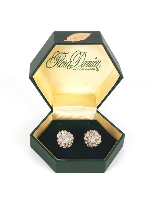 Flora Danica Dild Collection Cuff Links + Bracelet