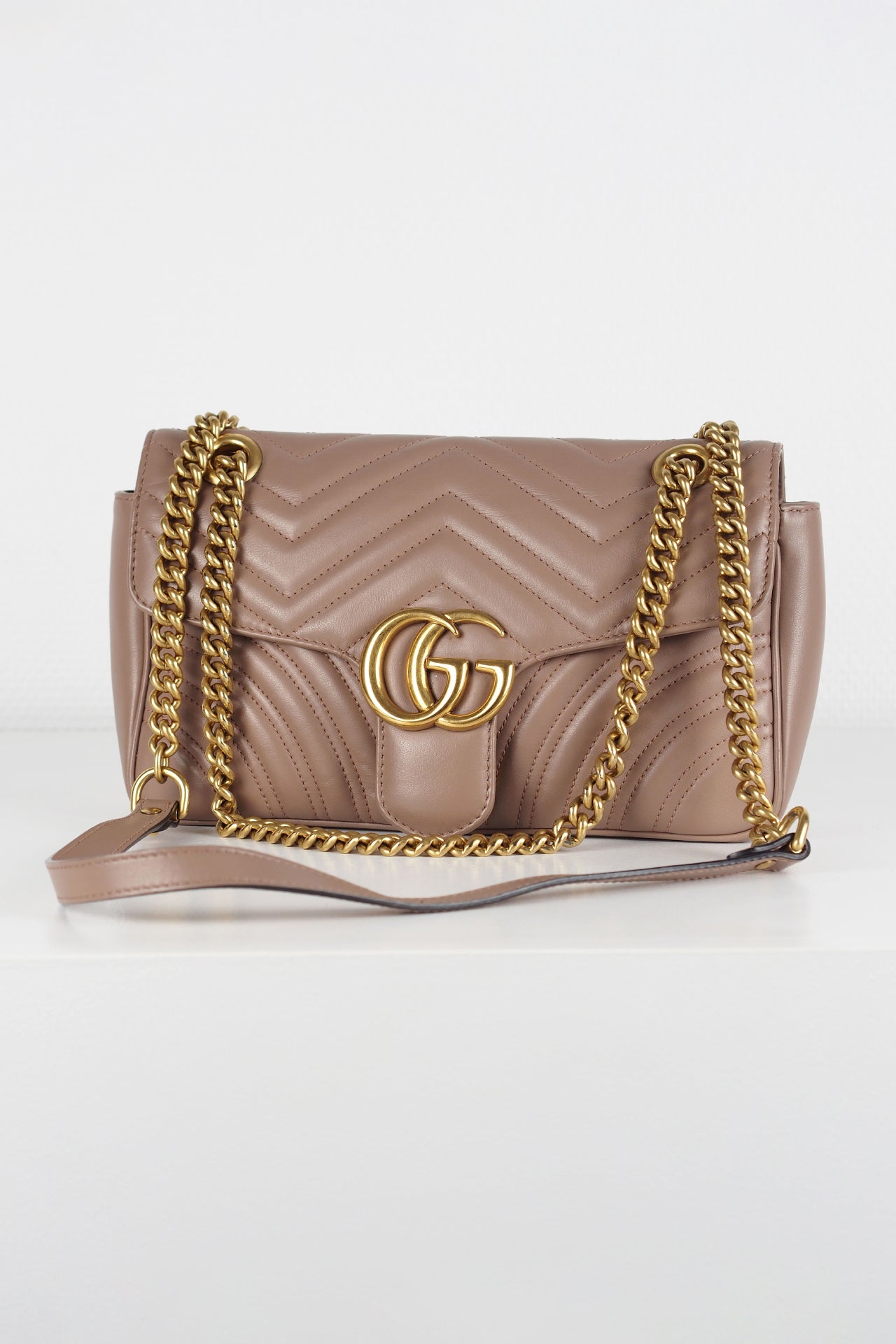 Gucci GG Marmont 2.0 Shoulder Bag