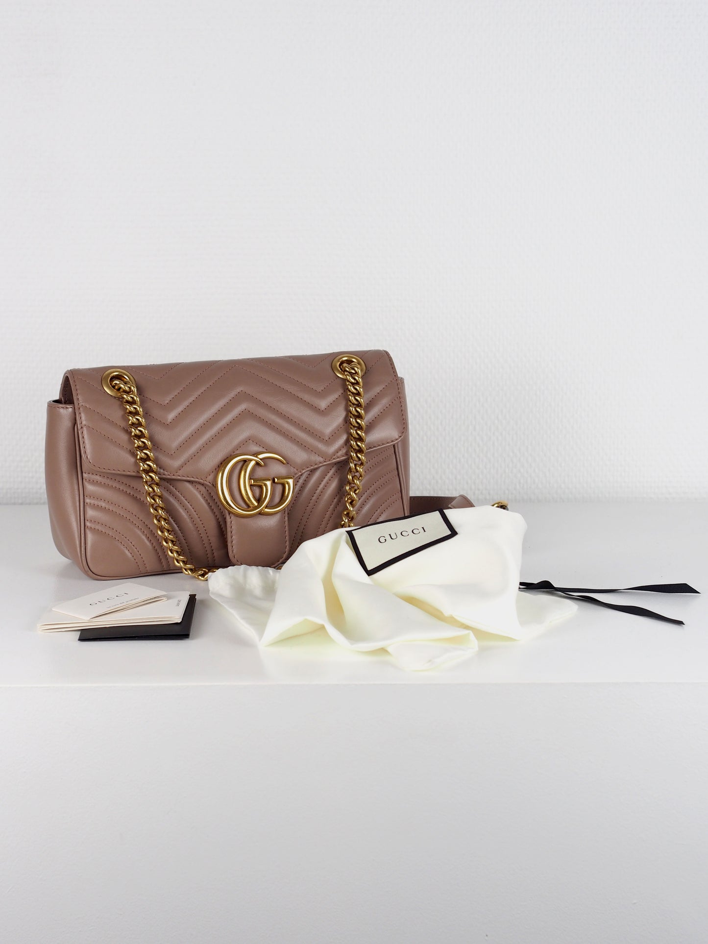 Gucci GG Marmont 2.0 Shoulder Bag