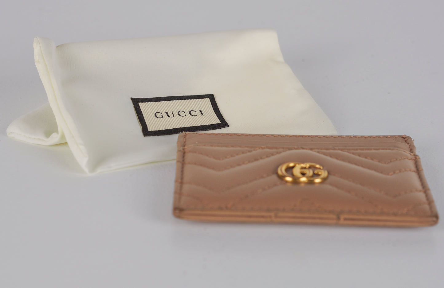 Gucci GG Marmont Card Case