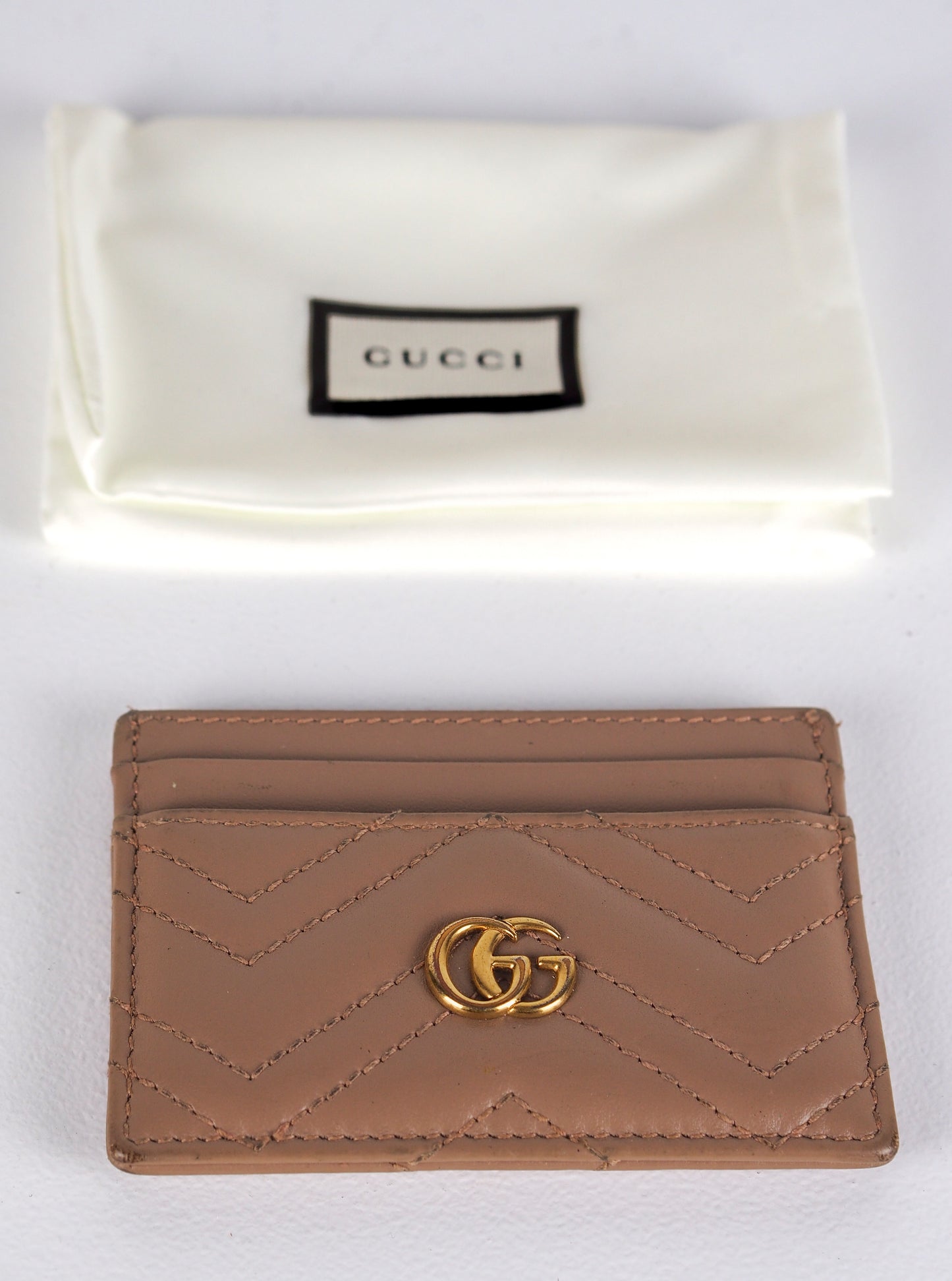 Gucci GG Marmont Card Case