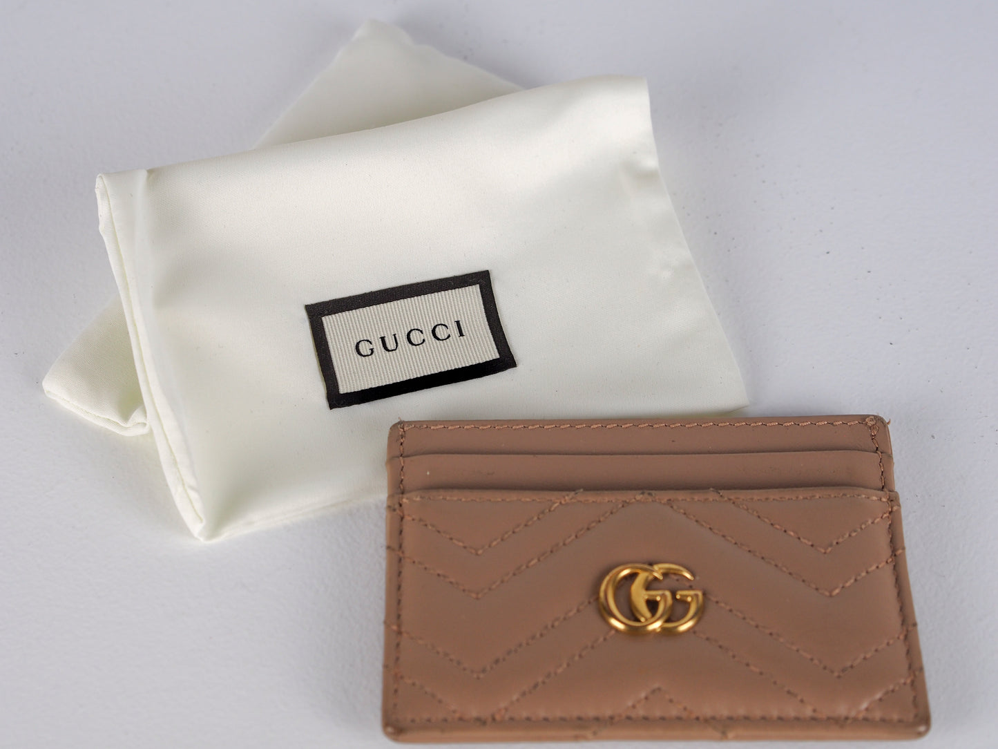 Gucci GG Marmont Card Case