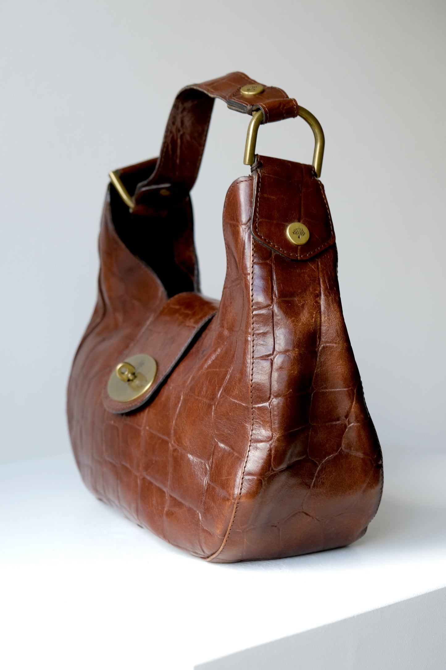 Mulberry Soho Vintage Shoulder Bag