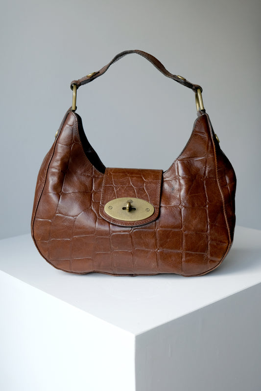 Mulberry Soho Vintage Shoulder Bag