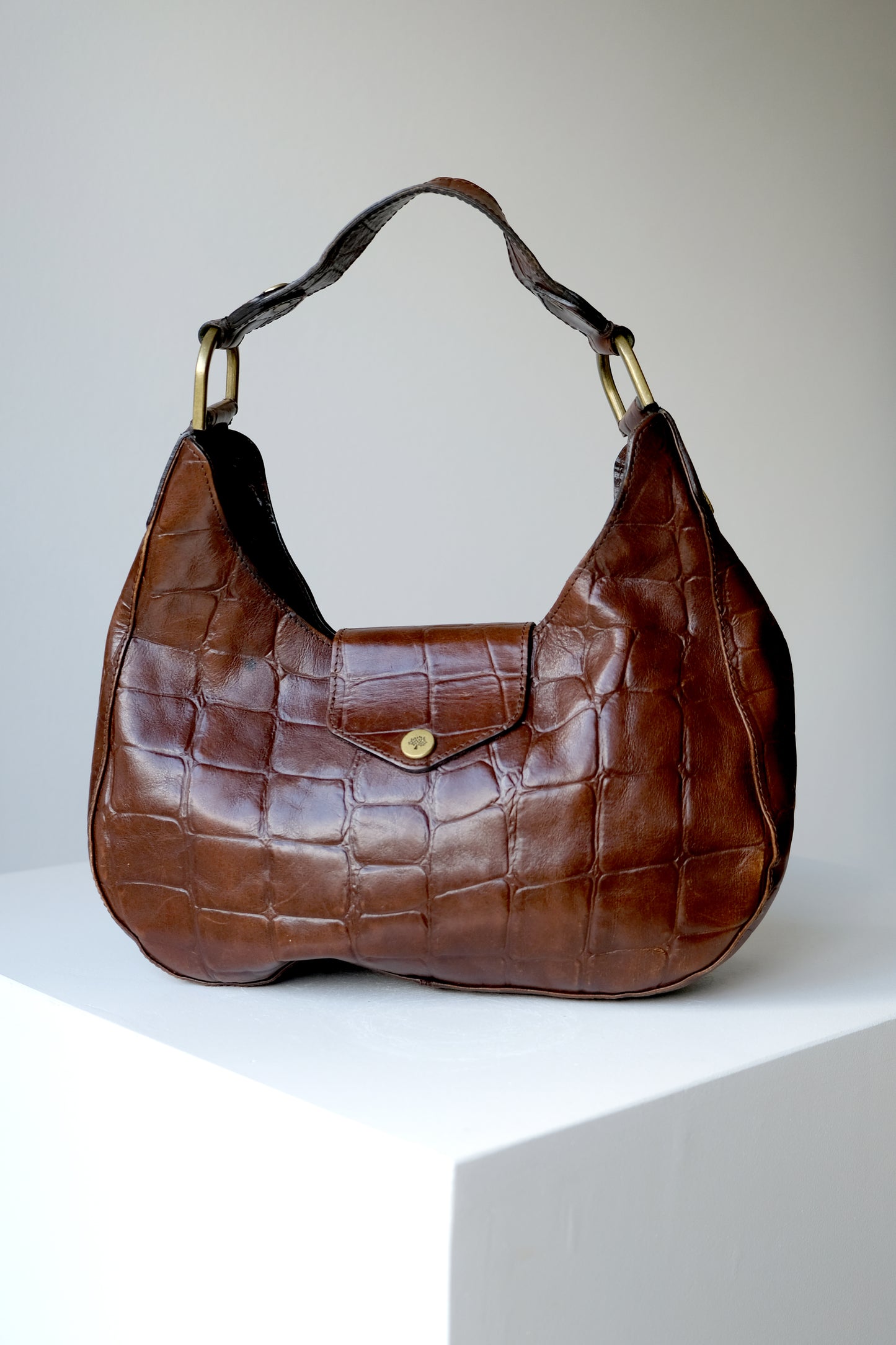 Mulberry Soho Vintage Shoulder Bag