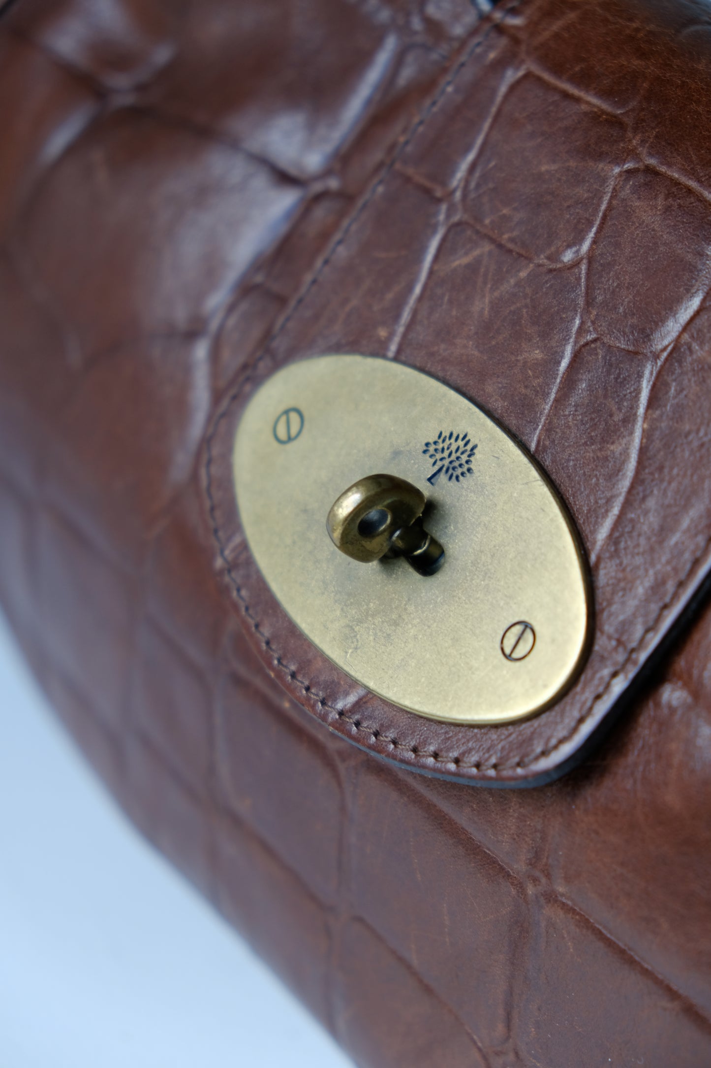 Mulberry Soho Vintage Shoulder Bag