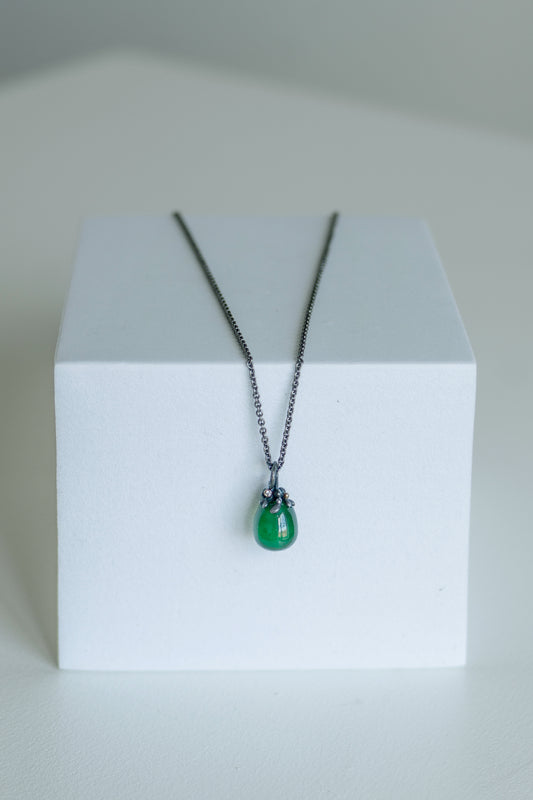 Ole Lynggaard Copenhagen - Serpentine Drop Necklace