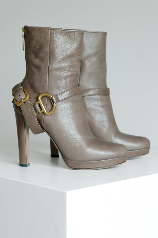 PRADA Calzature Donna Boots