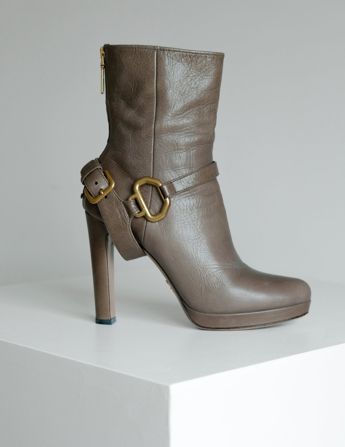 PRADA Calzature Donna Boots